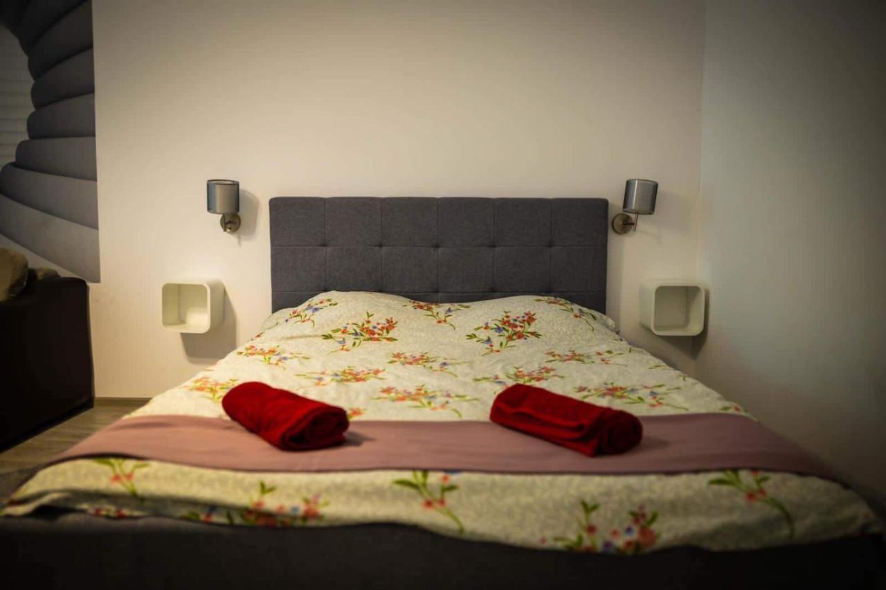 The Nest@Pinehouse Apartment Brasov Luaran gambar