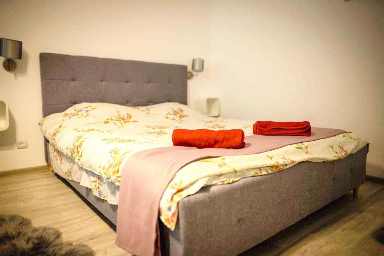 The Nest@Pinehouse Apartment Brasov Luaran gambar